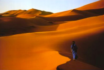 Sahara Desert excursion 
